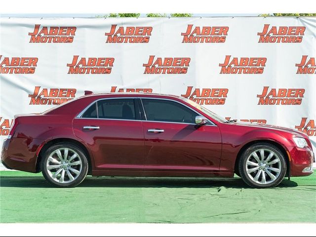 2020 Chrysler 300 Limited