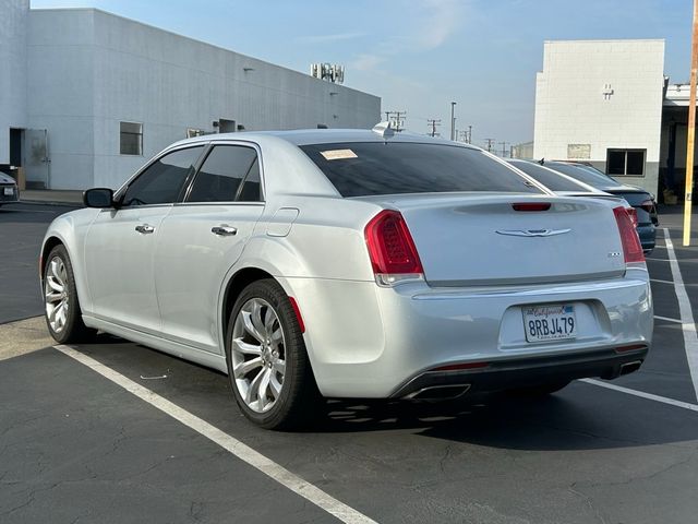 2020 Chrysler 300 Limited