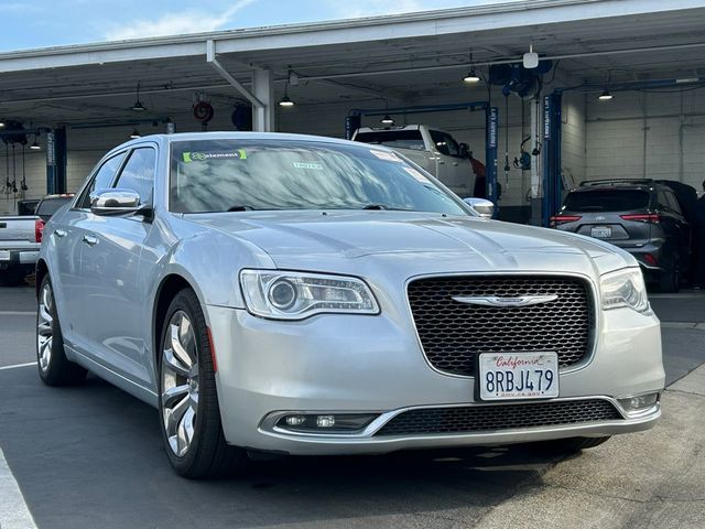 2020 Chrysler 300 Limited