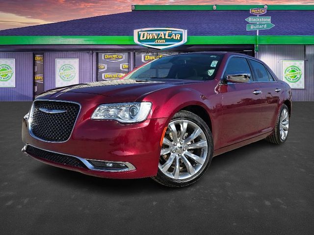 2020 Chrysler 300 Limited