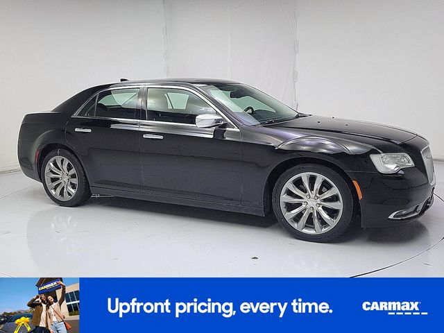 2020 Chrysler 300 Limited