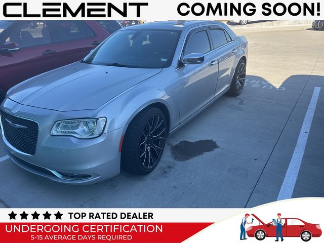 2020 Chrysler 300 Limited