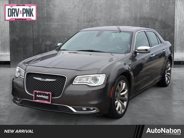 2020 Chrysler 300 Limited