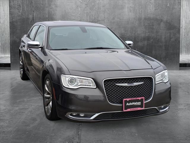 2020 Chrysler 300 Limited