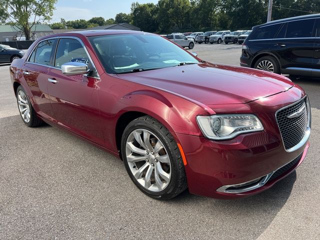 2020 Chrysler 300 Limited