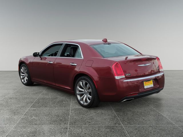 2020 Chrysler 300 Limited