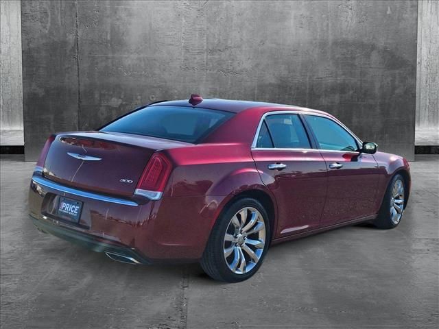 2020 Chrysler 300 Limited