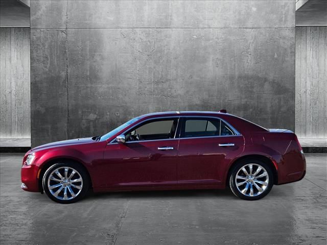 2020 Chrysler 300 Limited