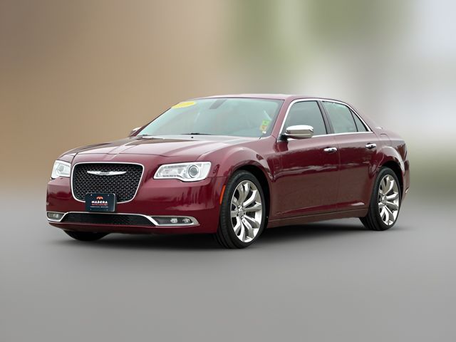 2020 Chrysler 300 Limited