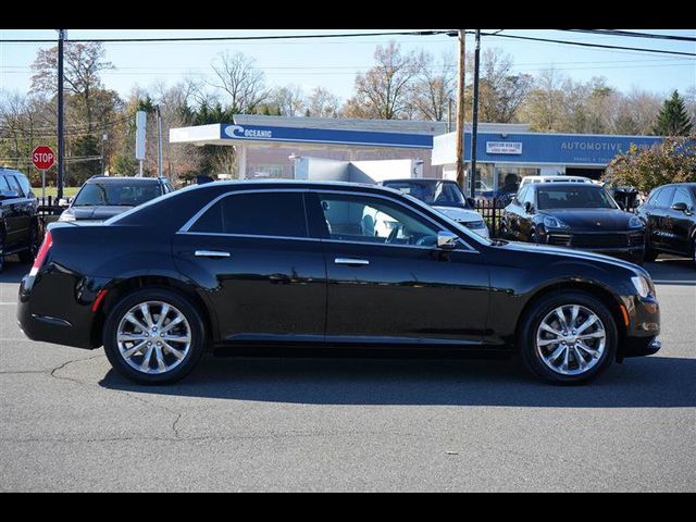 2020 Chrysler 300 Limited