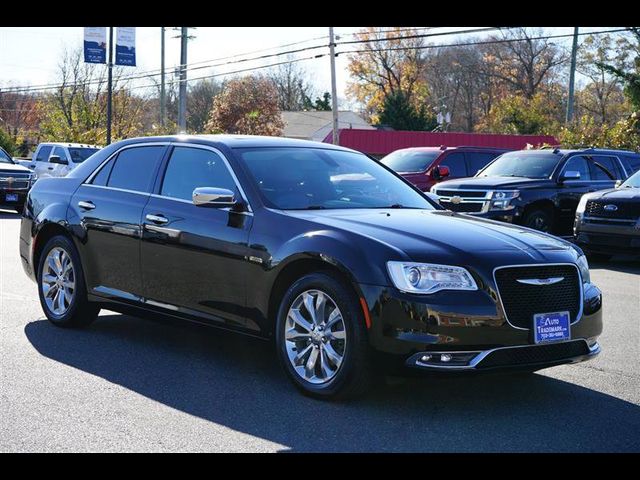 2020 Chrysler 300 Limited