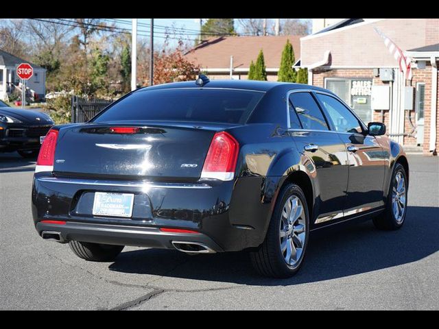 2020 Chrysler 300 Limited