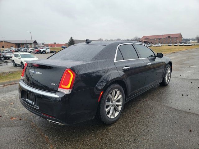 2020 Chrysler 300 Limited