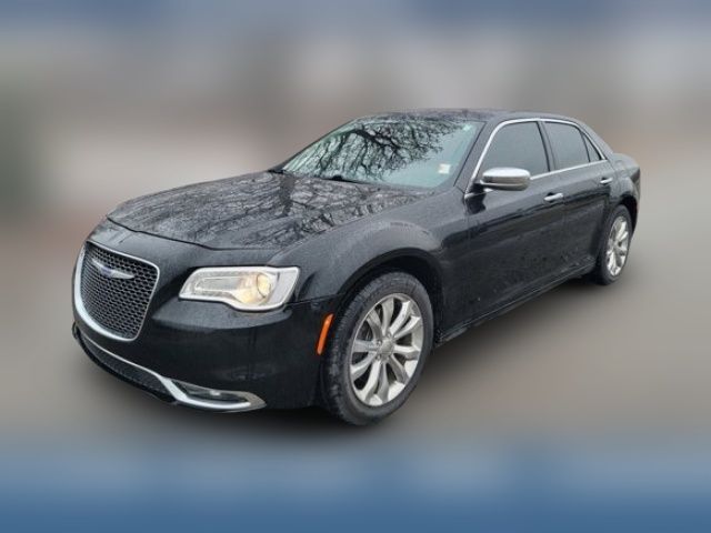 2020 Chrysler 300 Limited