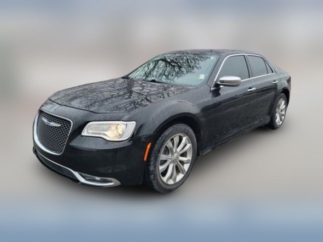 2020 Chrysler 300 Limited