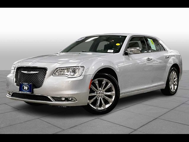 2020 Chrysler 300 Limited