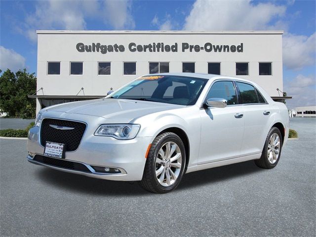 2020 Chrysler 300 Limited