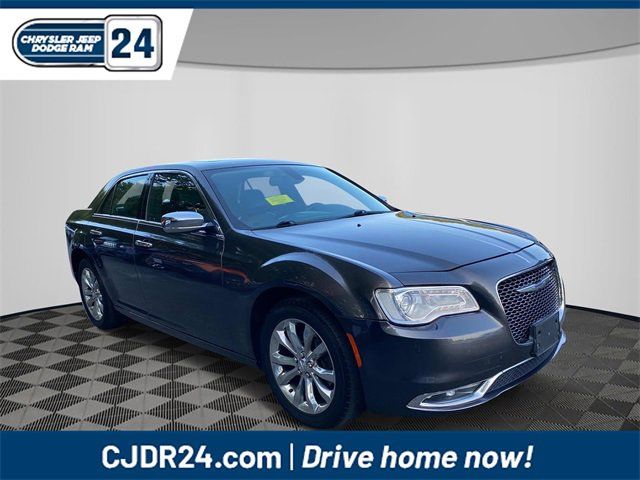 2020 Chrysler 300 Limited