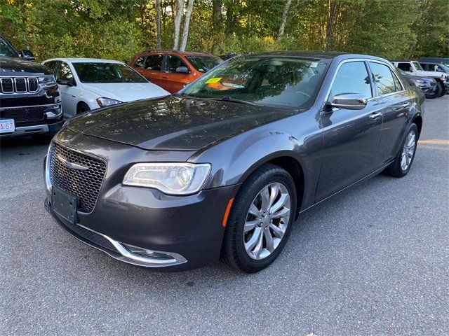 2020 Chrysler 300 Limited