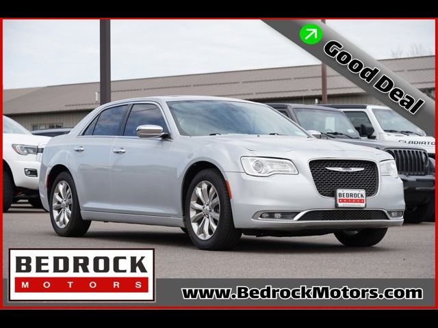 2020 Chrysler 300 Limited