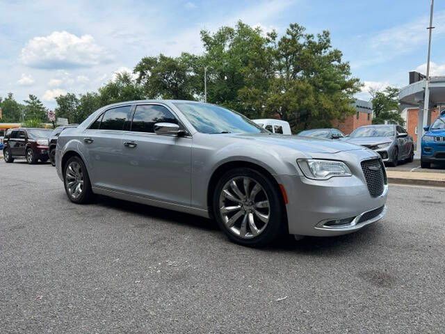 2020 Chrysler 300 Limited