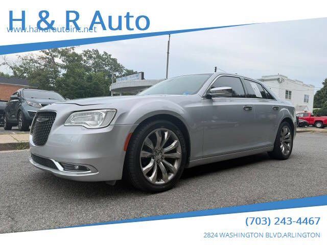 2020 Chrysler 300 Limited