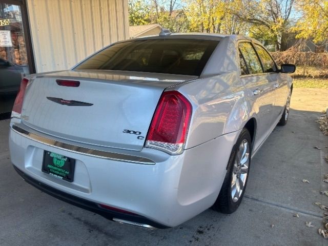 2020 Chrysler 300 Limited