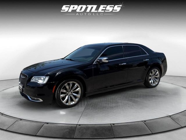 2020 Chrysler 300 Limited