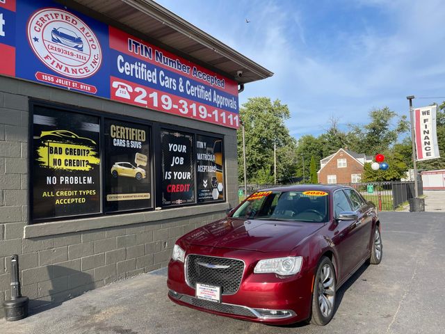 2020 Chrysler 300 Limited