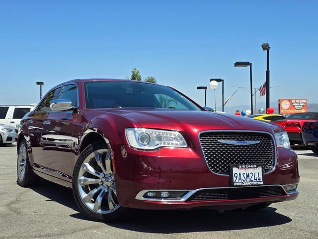 2020 Chrysler 300 Limited