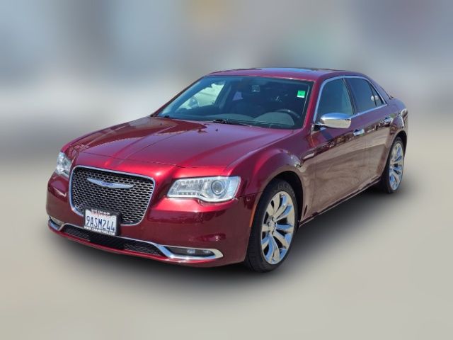 2020 Chrysler 300 Limited