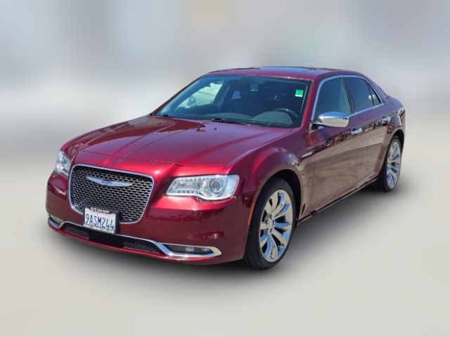 2020 Chrysler 300 Limited