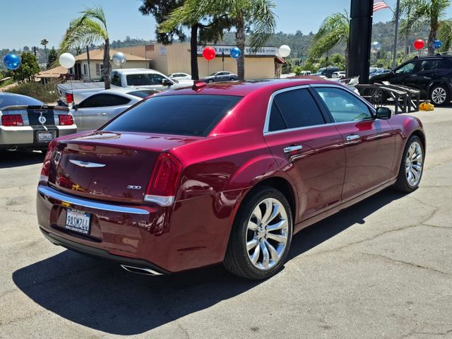 2020 Chrysler 300 Limited