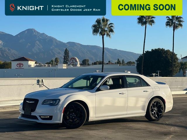 2020 Chrysler 300 300S