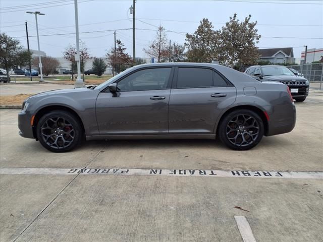 2020 Chrysler 300 300S