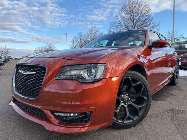 2020 Chrysler 300 300S