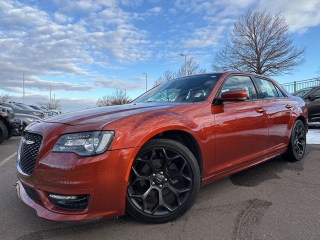 2020 Chrysler 300 300S