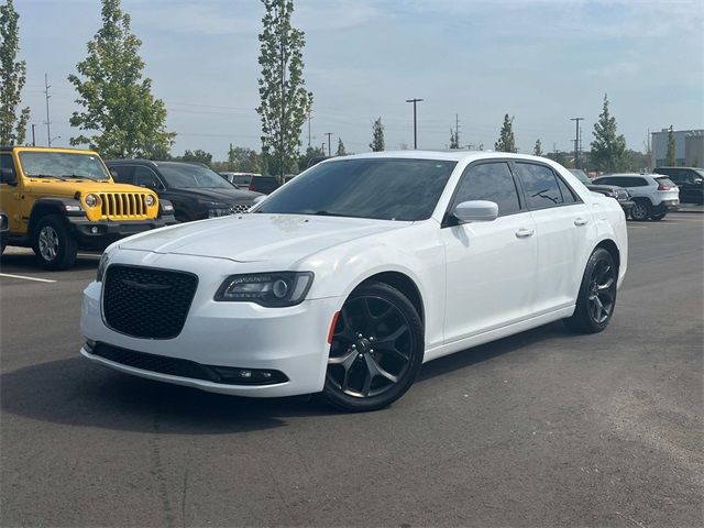 2020 Chrysler 300 300S