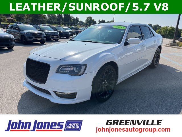 2020 Chrysler 300 300S