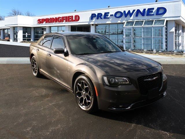 2020 Chrysler 300 300S