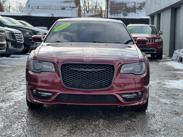 2020 Chrysler 300 300S