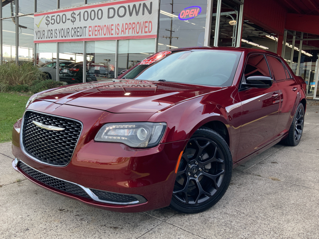 2020 Chrysler 300 Touring