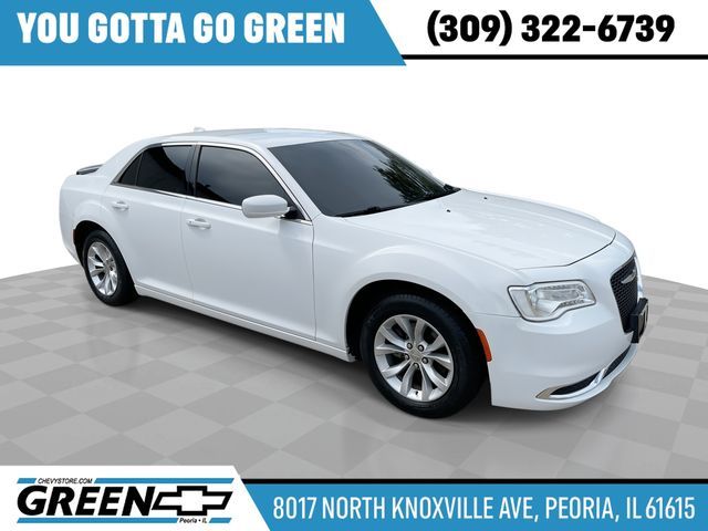 2020 Chrysler 300 Touring