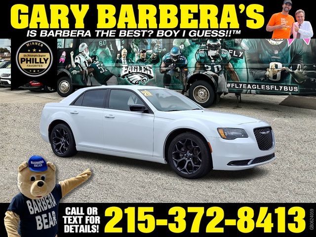 2020 Chrysler 300 Touring