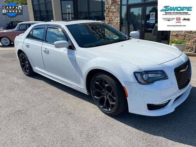 2020 Chrysler 300 300S