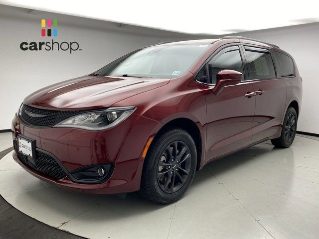 2020 Chrysler Pacifica Launch Edition