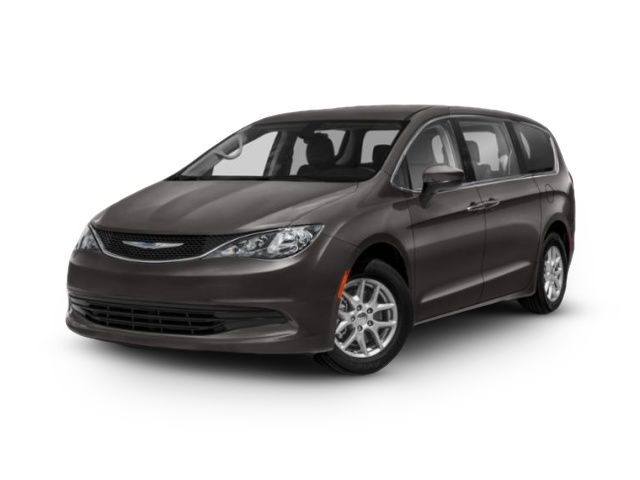 2020 Chrysler Pacifica Launch Edition