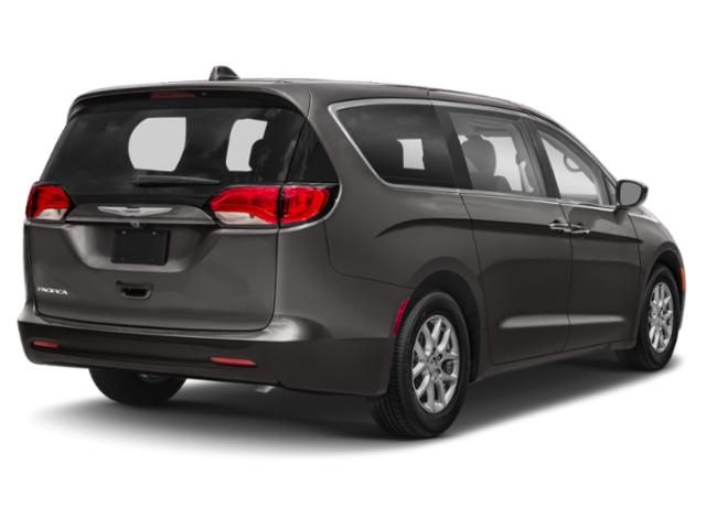 2020 Chrysler Pacifica Launch Edition