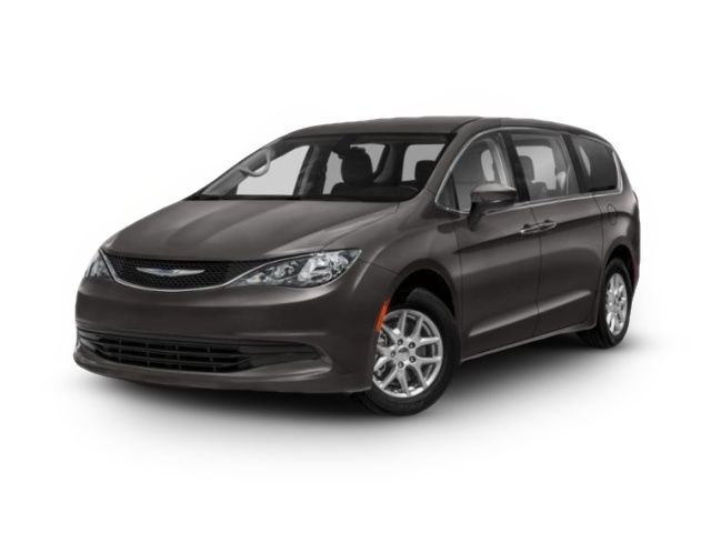 2020 Chrysler Pacifica Launch Edition