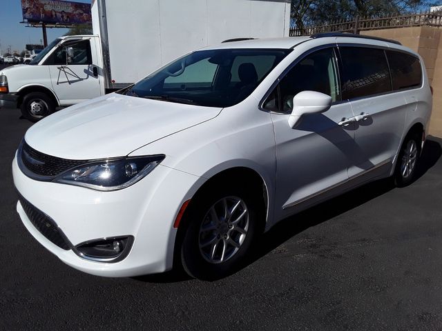 2020 Chrysler Pacifica Touring-L